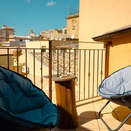 Bed & Breakfast Le Terrazze Di Pirandello 2*