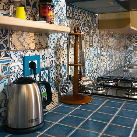 Le Terrazze Di Pirandello Bed & Breakfast