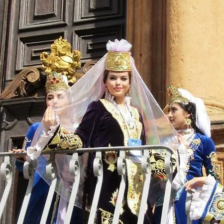 Le Terrazze Di Pirandello Отель типа 