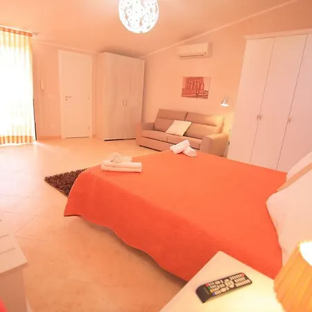 Le Terrazze Di Pirandello Отель типа 